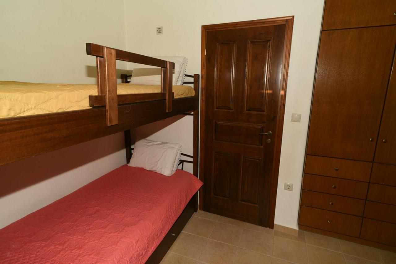 Archontiko Michelis Villa Galini  ภายนอก รูปภาพ