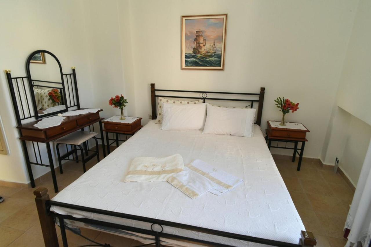 Archontiko Michelis Villa Galini  ภายนอก รูปภาพ