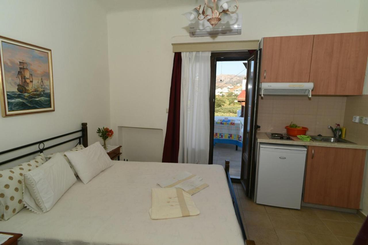 Archontiko Michelis Villa Galini  ภายนอก รูปภาพ