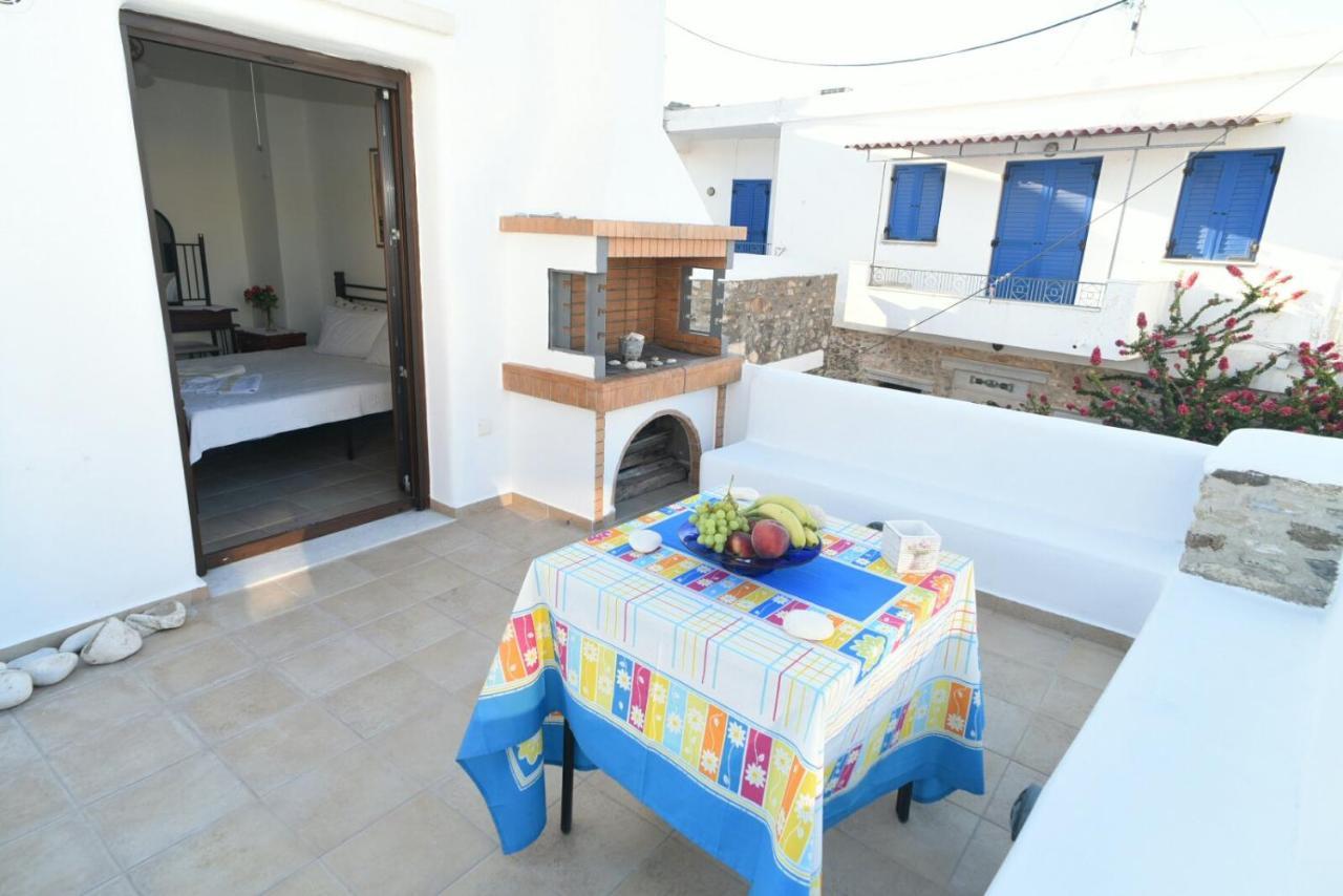 Archontiko Michelis Villa Galini  ภายนอก รูปภาพ