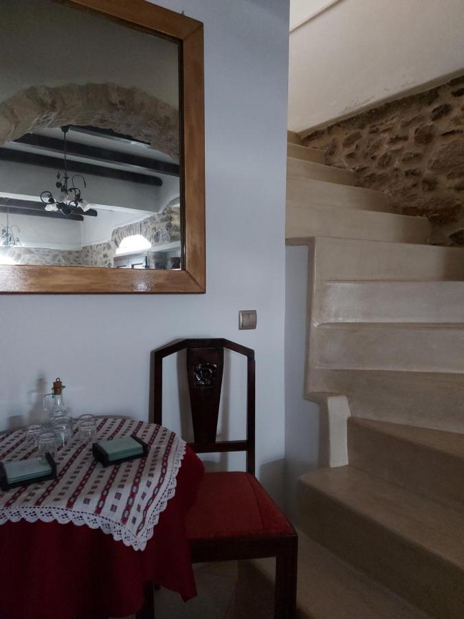 Archontiko Michelis Villa Galini  ภายนอก รูปภาพ